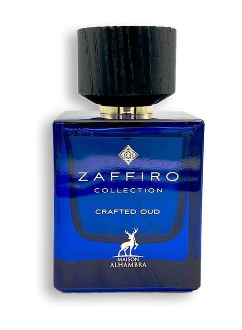 ZAFFIRO COLLECTION CRAFTED OUD