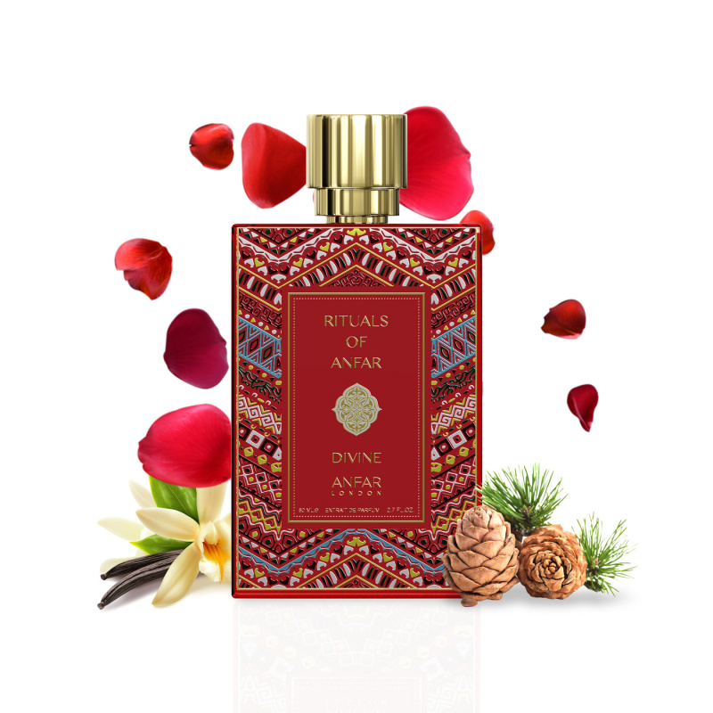 AL ANFAR LONDON RITUALS OF DIVINE (Красный)