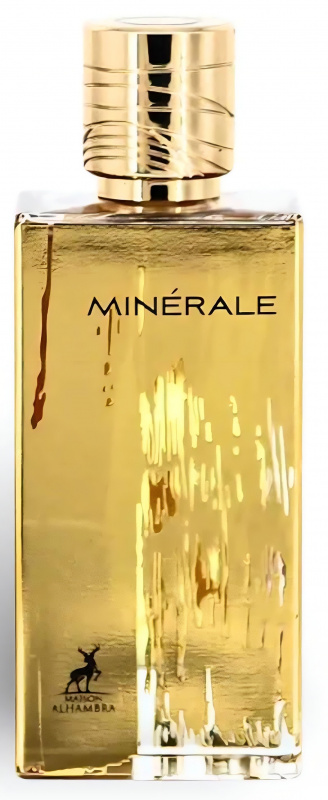 MINERALE GOLD