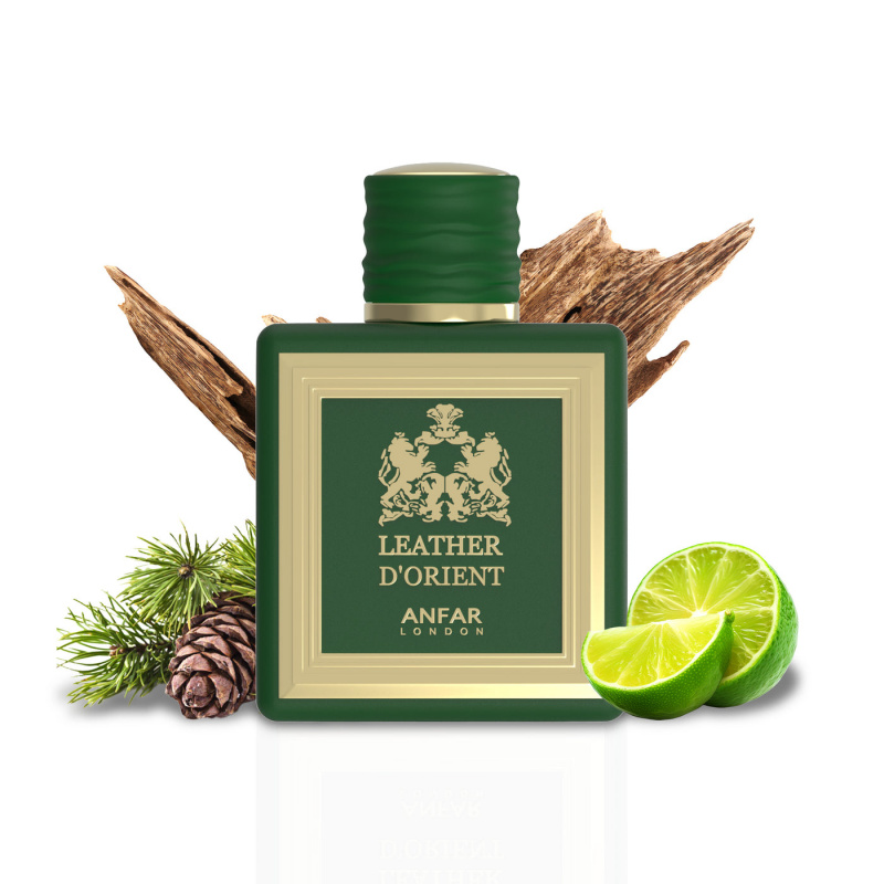 AL ANFAR LONDON LEATHER D’ORIENT