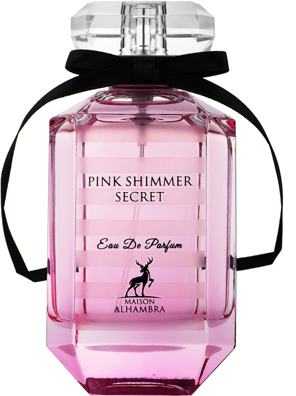PINK SHIMMER SECRET