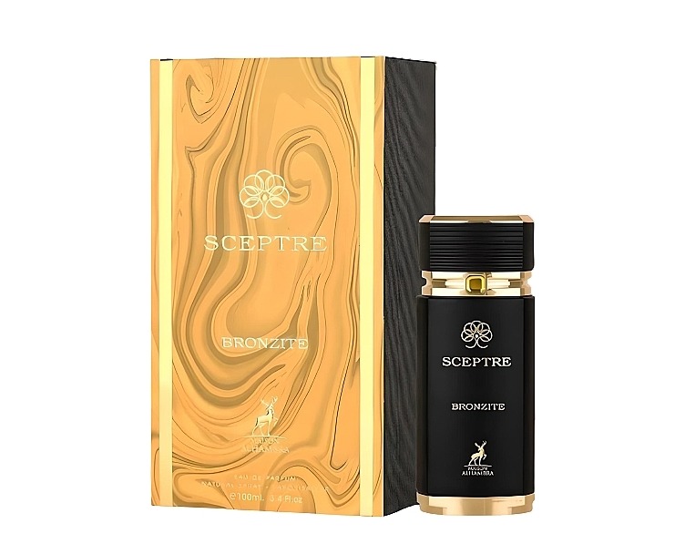 Духи SCEPTRE BRONZITE (Бронза) фото оригинал