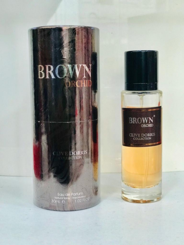 BROWN ORCHID (30мл)
