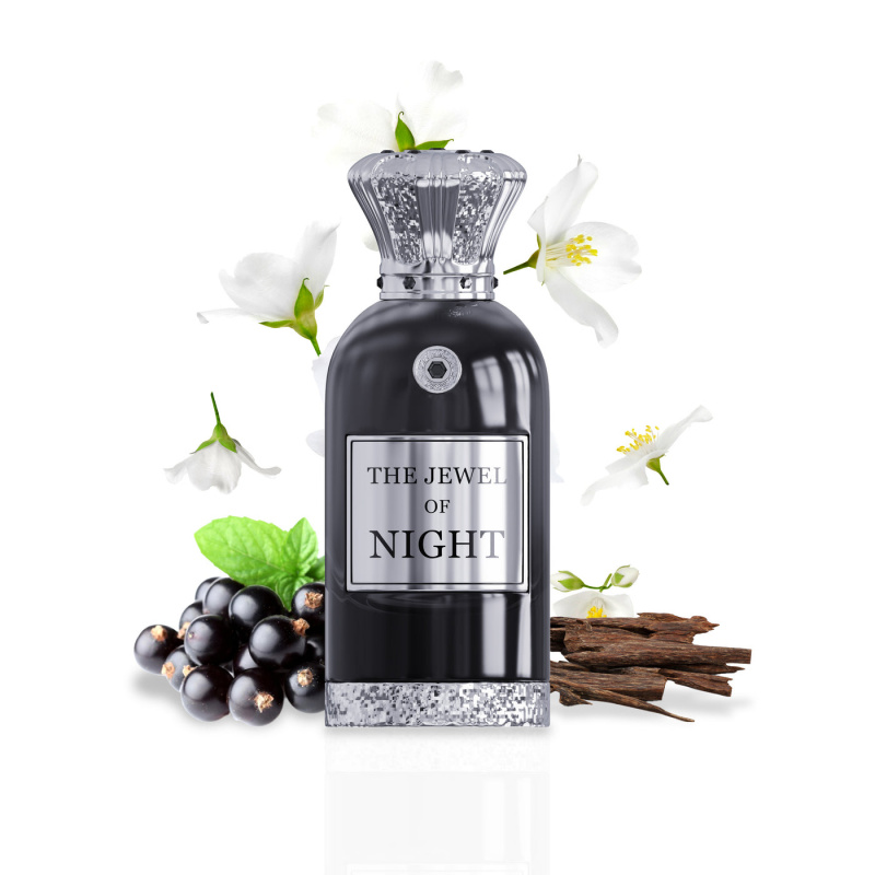 AL ANFAR LONDON THE JEWEL OF NIGHT