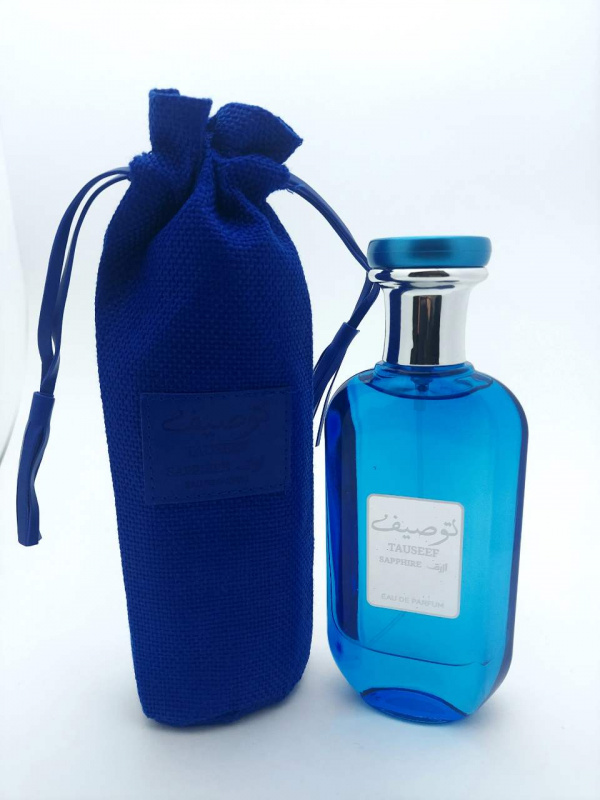 TAUSEEF SAPPHIRE (Синий)