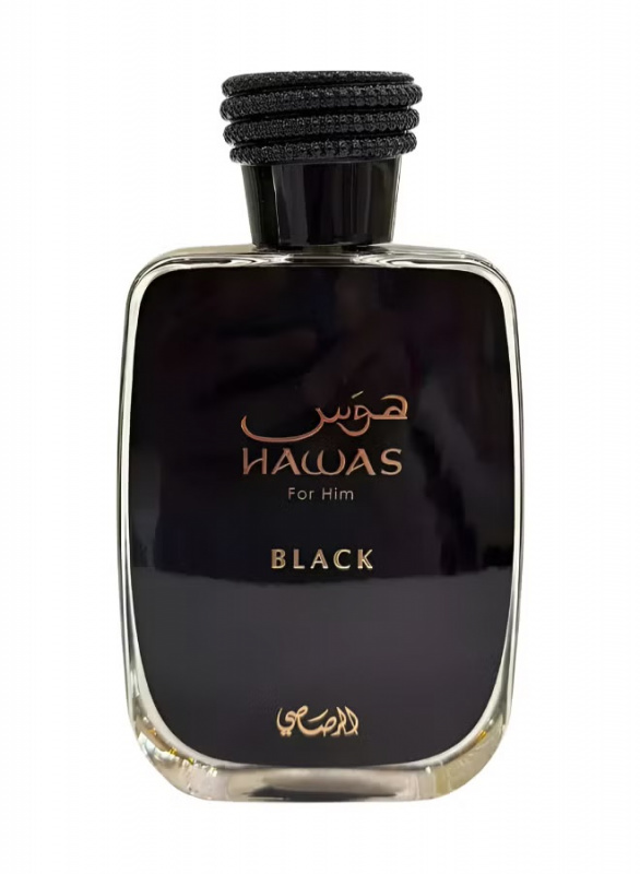 HAWAS BLACK