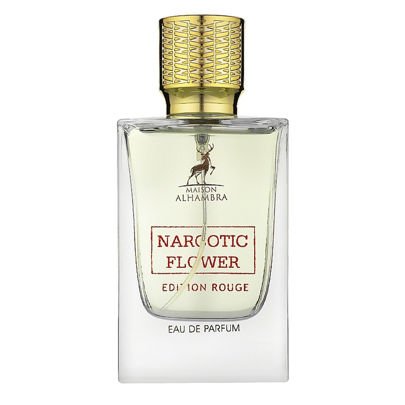 NARCOTIC FLOWER ADDICTION EDITION ROUGE