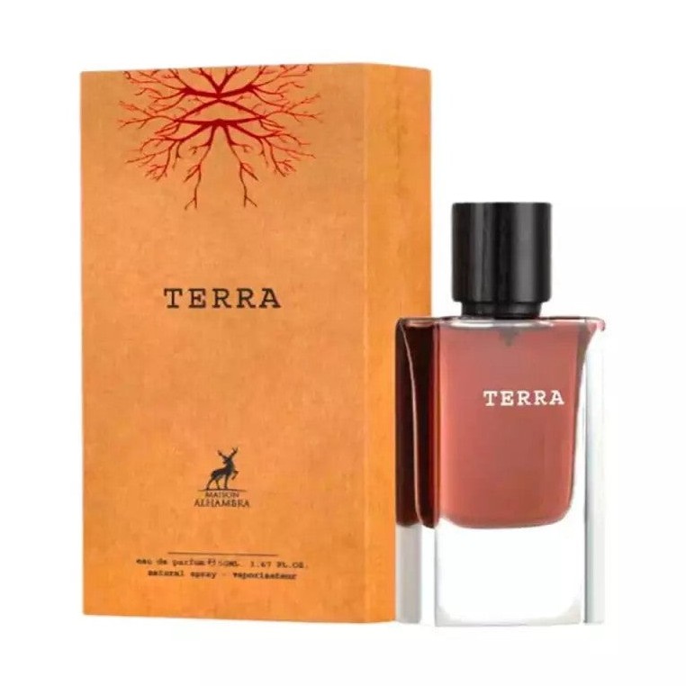 Духи TERRA фото оригинал