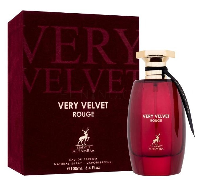 Духи VERY VELVET ROUGE фото оригинал