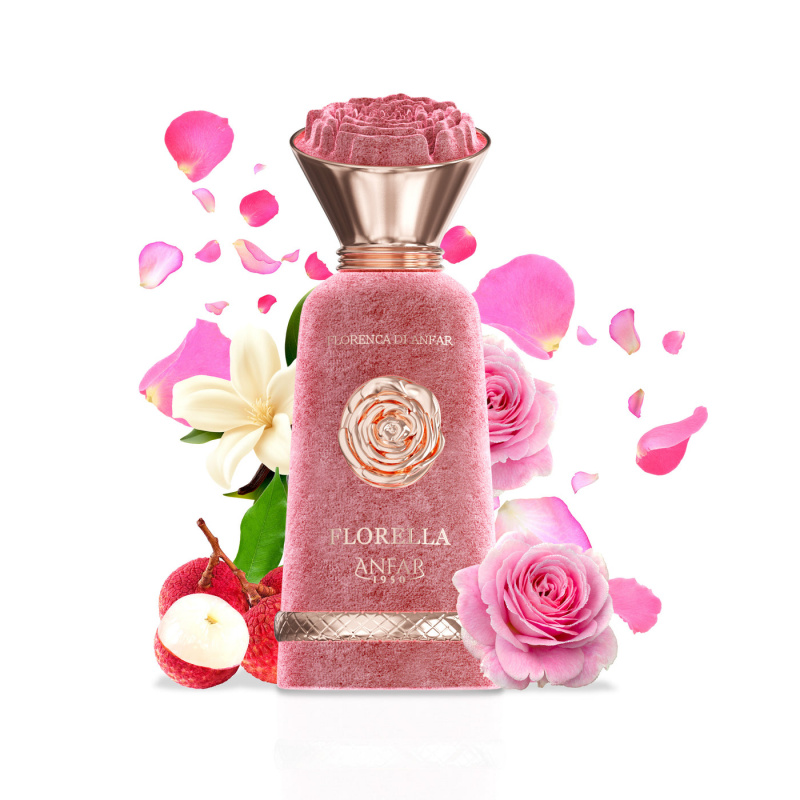 AL ANFAR 1950 FLORELLA POUR FEMME