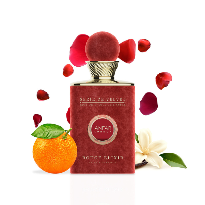 AL ANFAR LONDON ROUGE ELIXIR