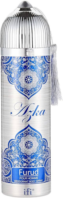 (DEO) AZKA FURUD