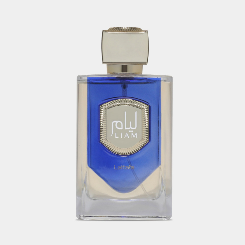 LIAM BLUE SHINE