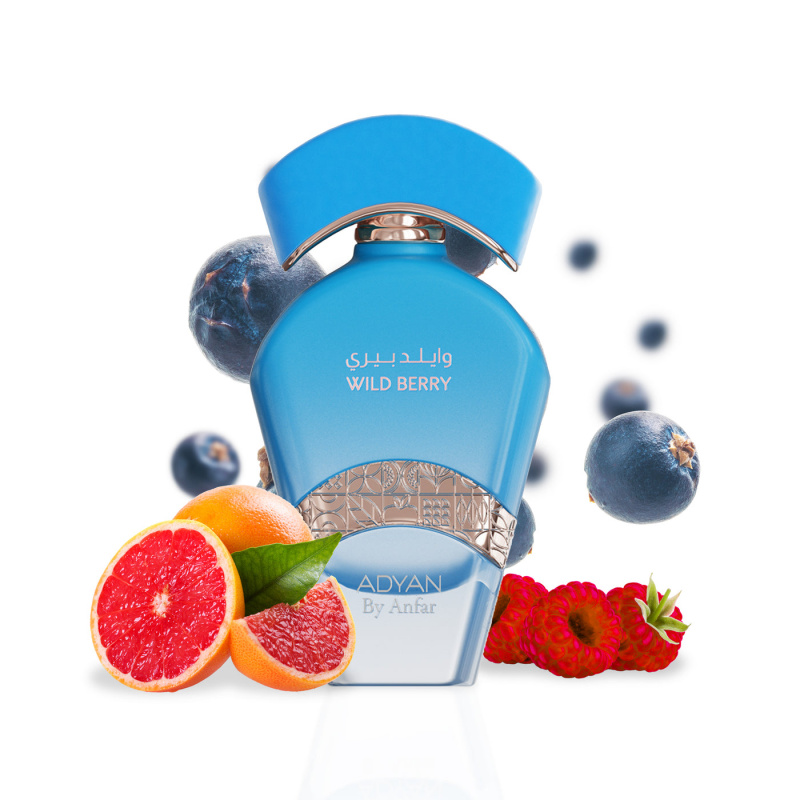 ADYAN WILD BERRY
