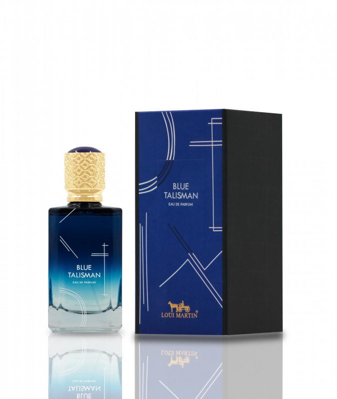 BLUE TALISMAN