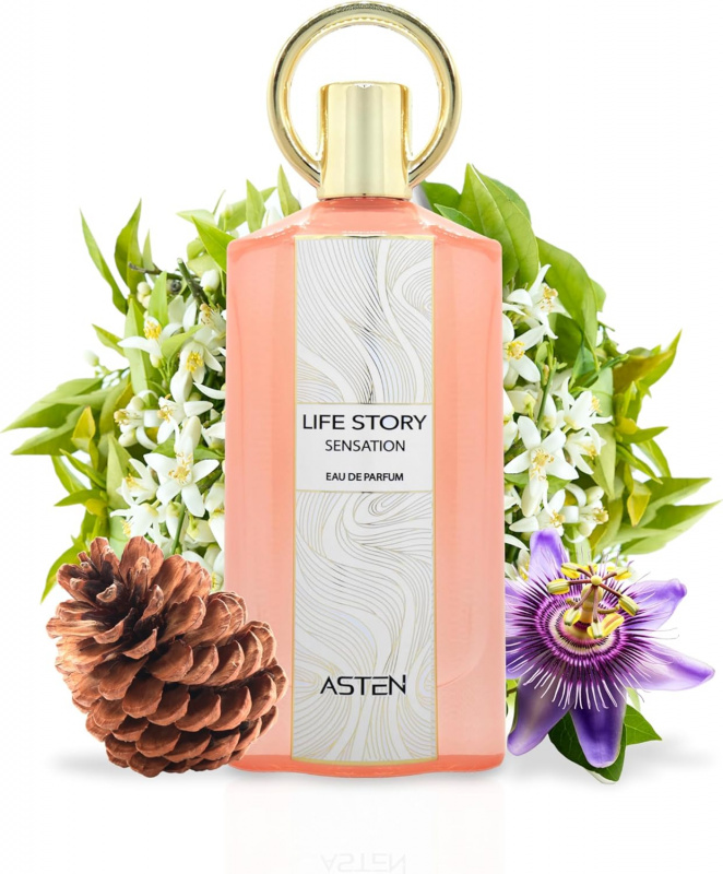 ASTEN LIFE STORY SENSATION