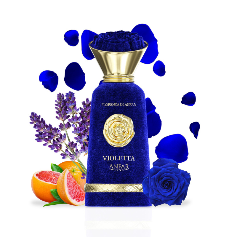 AL ANFAR 1950 VIOLETTA POUR FEMME