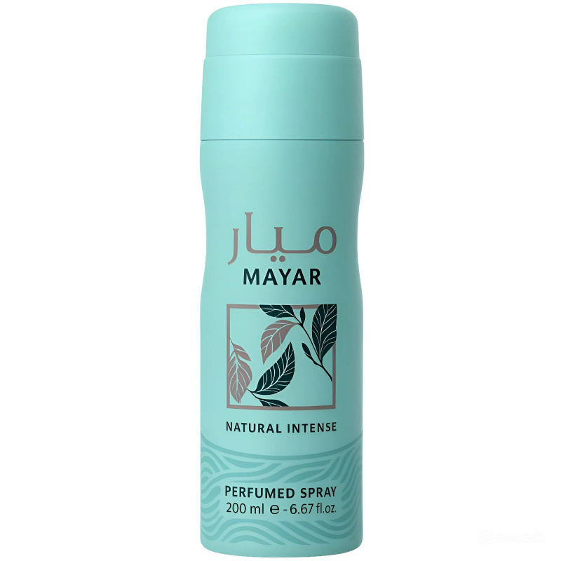 (DEO) MAYAR NATURAL INTENSE