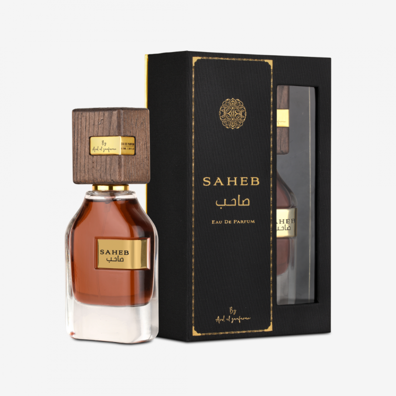 SAHEB (Коричневый)