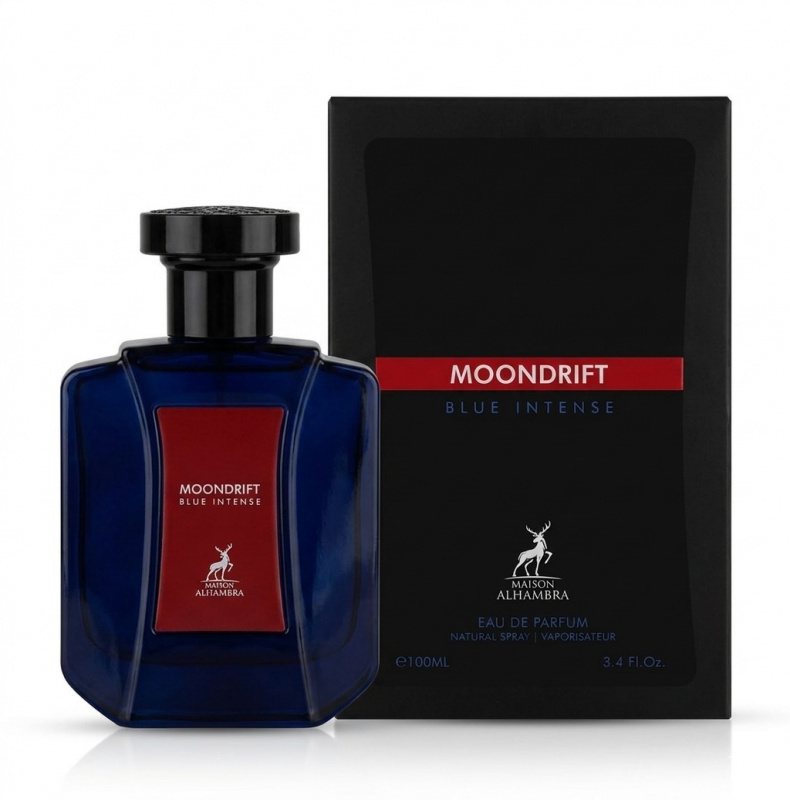 MOONDRIFT BLUE INTENSE