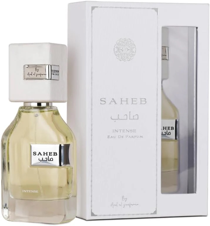Духи SAHEB INTENSE (Белый) фото оригинал