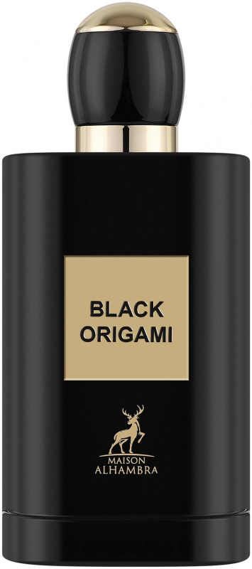 BLACK ORIGAMI