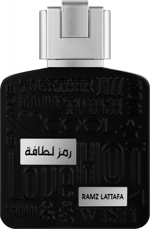 RAMZ LATTAFA SILVER