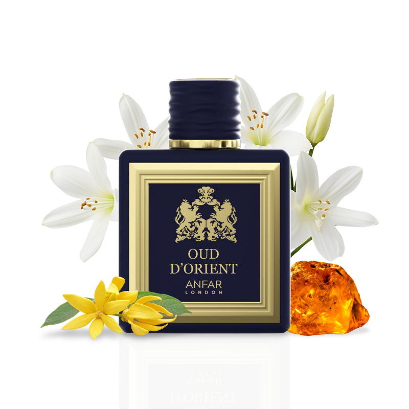 AL ANFAR LONDON OUD D’ORIENT