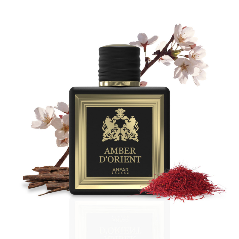 AL ANFAR LONDON AMBER D’ORIENT