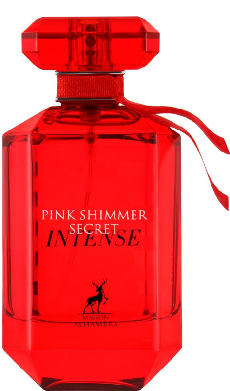 PINK SHIMMER SECRET INTENSE