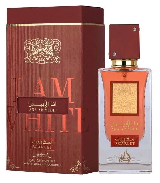 Духи ANA ABIYEDH SCARLET фото оригинал