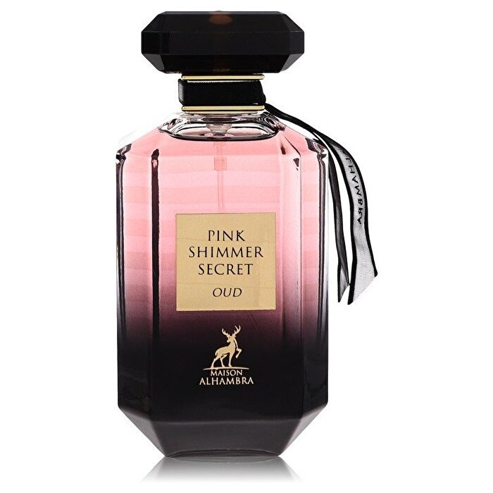 PINK SHIMMER SECRET OUD