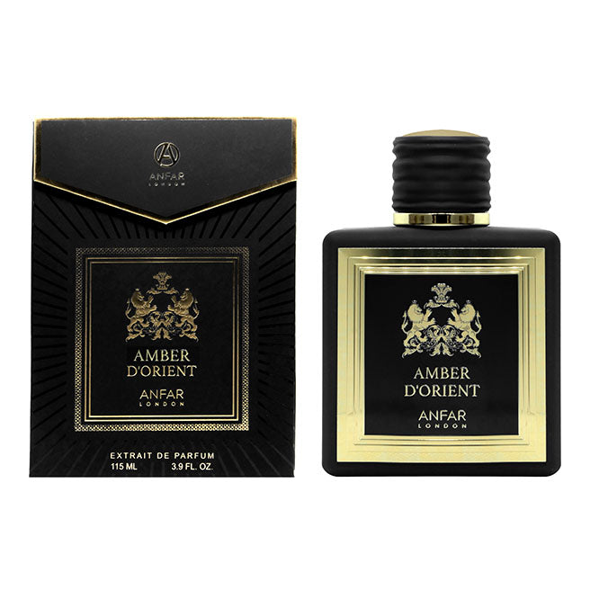 Духи AL ANFAR LONDON AMBER D’ORIENT фото оригинал