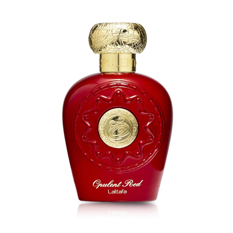 OPULENT RED