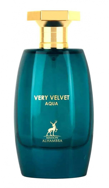 VERY VELVET AQUA