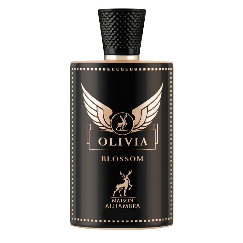 OLIVIA BLOSSOM