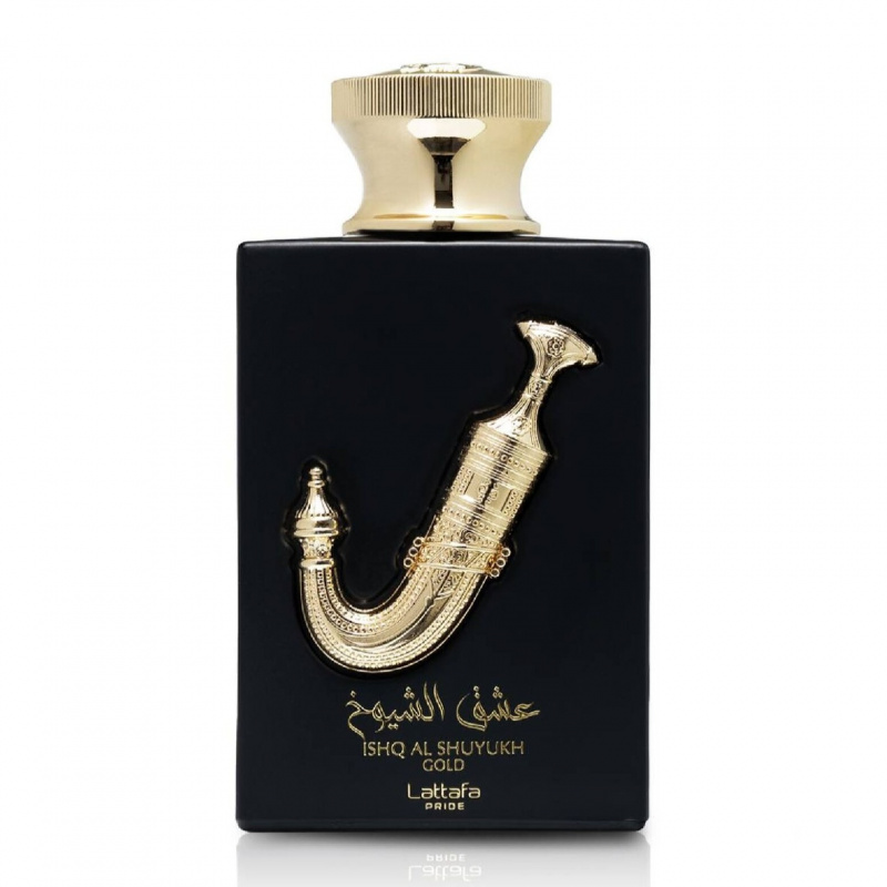 ISHQ AL SHUYUKH GOLD