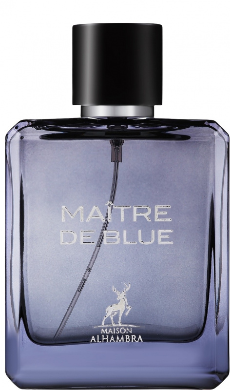 MAITRE DE BLUE