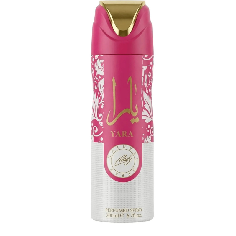 (DEO) YARA CANDY