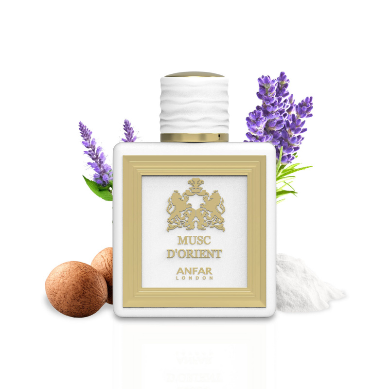 AL ANFAR LONDON MUSC D’ORIENT