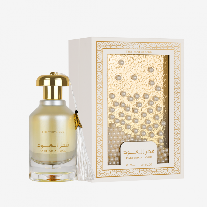 FAKHAR AL OUD THE WHITE OUD