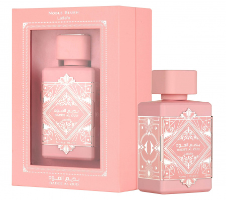 Духи BADEE AL OUD NOBLE BLUSH фото оригинал