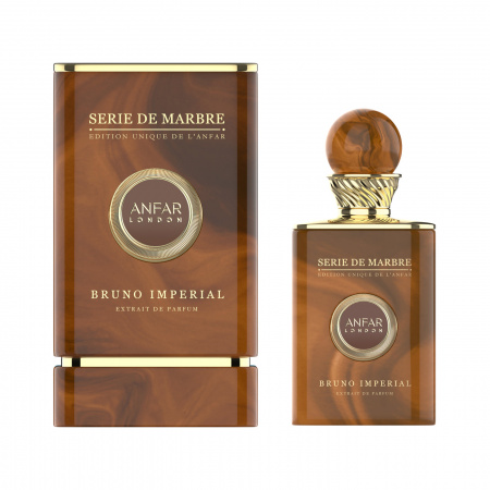 Духи AL ANFAR LONDON MARBRE BRUNO IMPERIAL фото оригинал