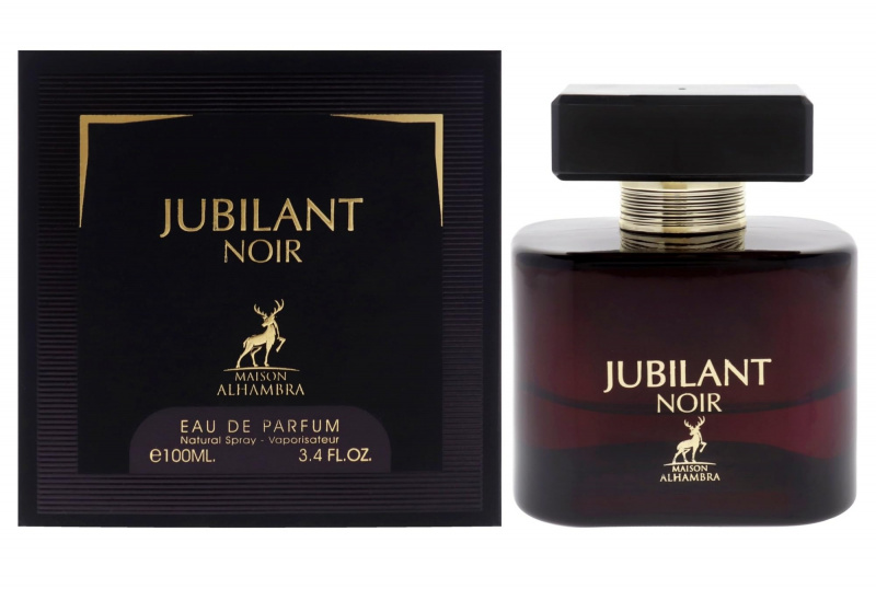 Духи JUBILANT NOIR фото оригинал