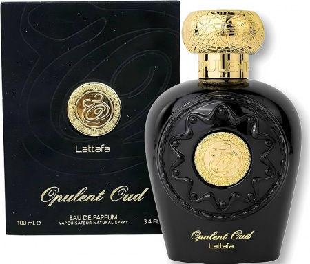 Духи OPULENT OUD фото оригинал