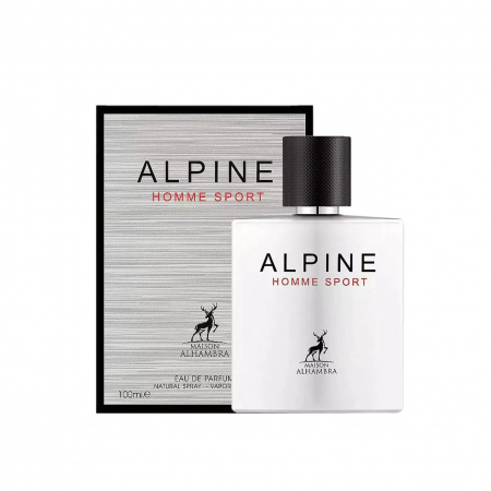 Духи ALPINE HOMME SPORT фото оригинал