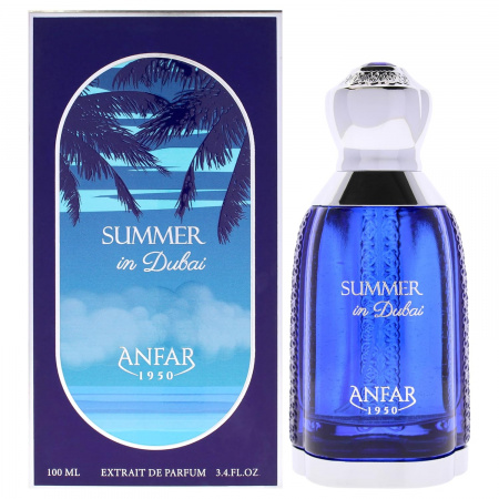 Духи AL ANFAR 1950 SUMMER IN DUBAI фото оригинал