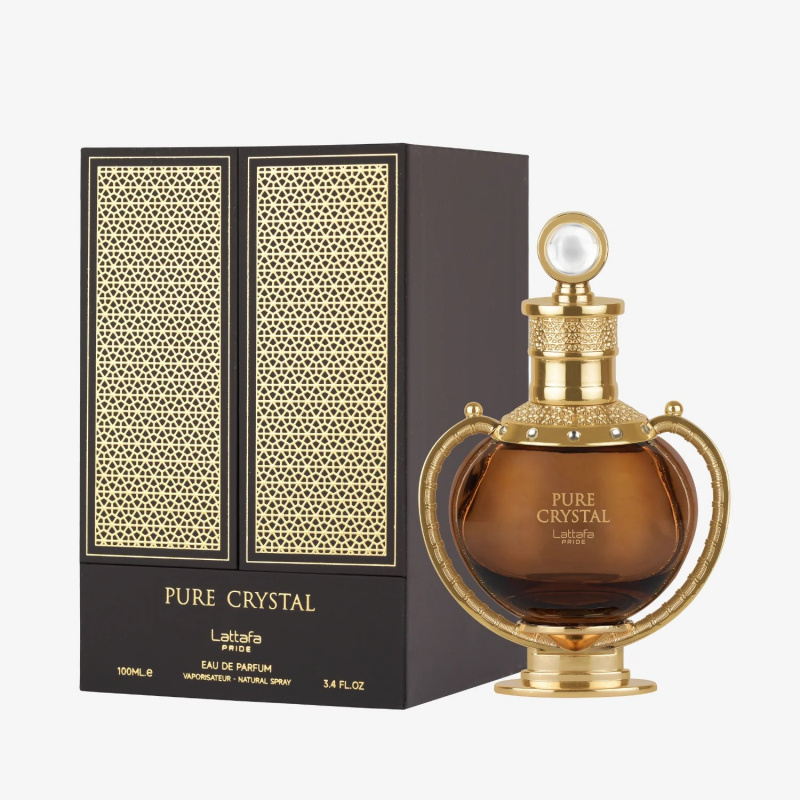 Духи PURE CRYSTAL фото оригинал