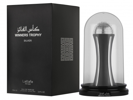Духи WINNERS TROPHY SILVER (Серебро) фото оригинал
