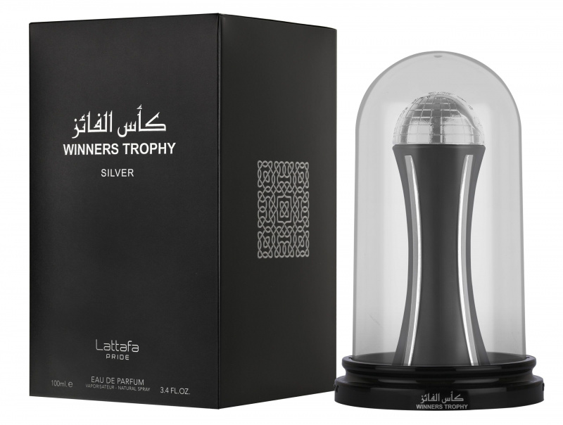 Духи WINNERS TROPHY SILVER (Серебро) фото оригинал